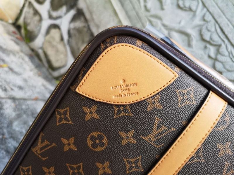 LV Suitcase